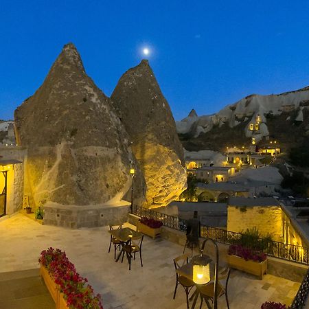 Sora Cave Hotel Göreme Esterno foto