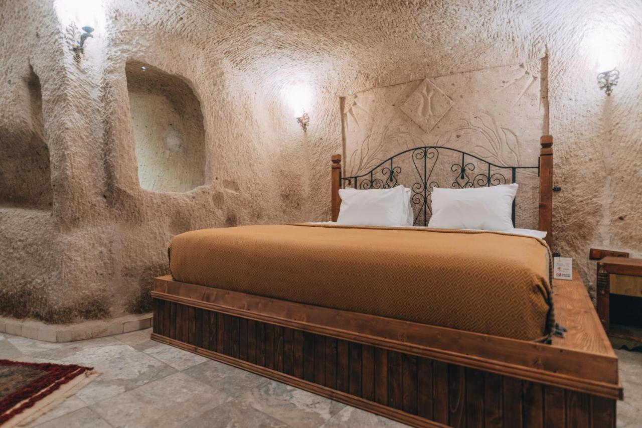 Sora Cave Hotel Göreme Esterno foto