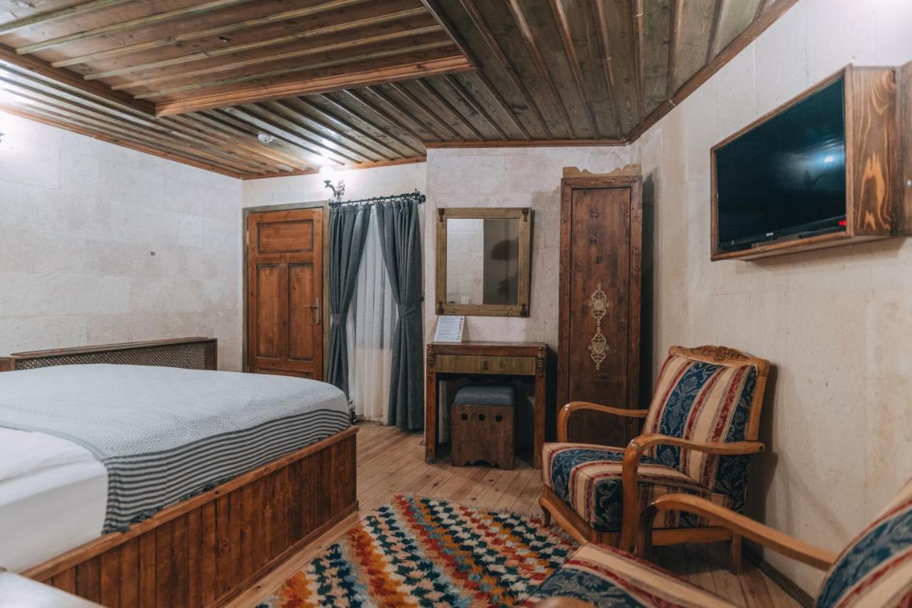 Sora Cave Hotel Göreme Esterno foto