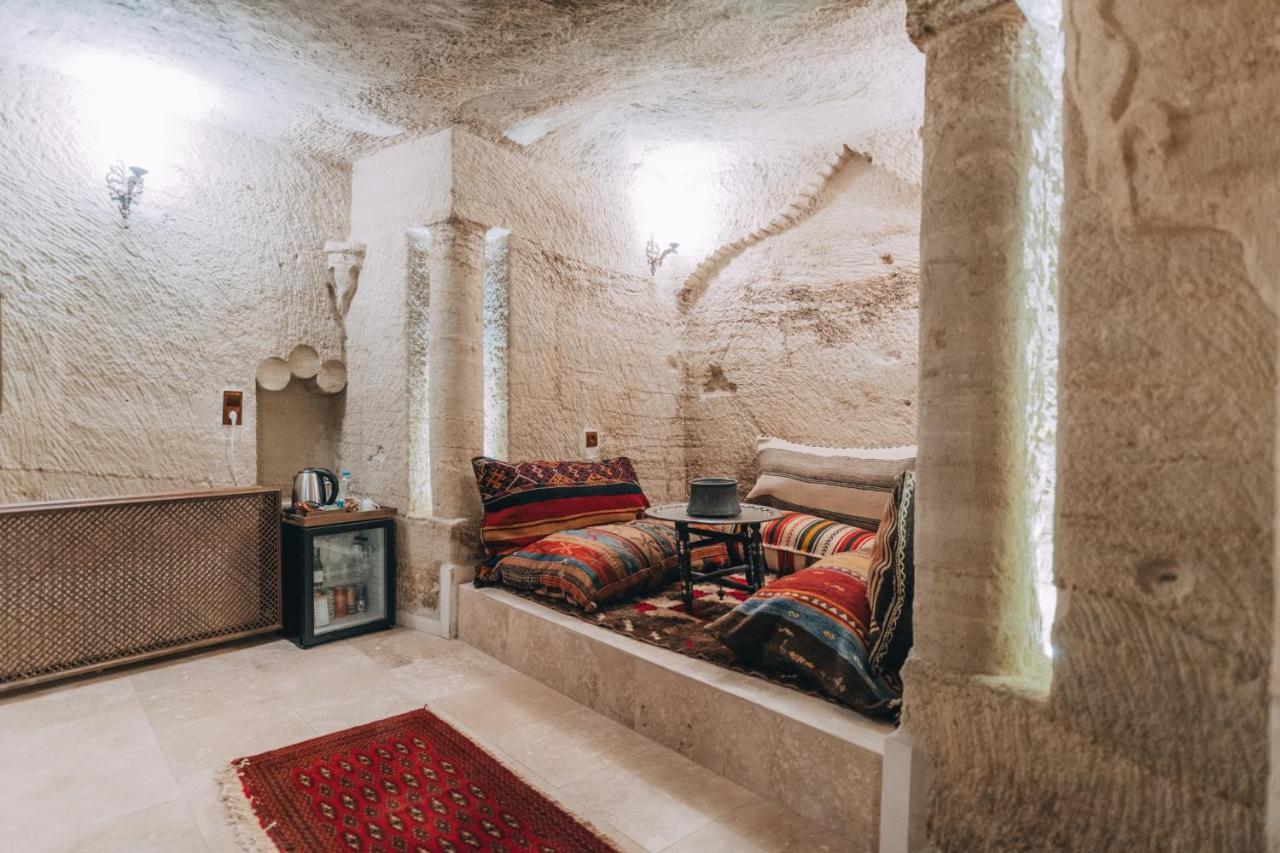 Sora Cave Hotel Göreme Esterno foto