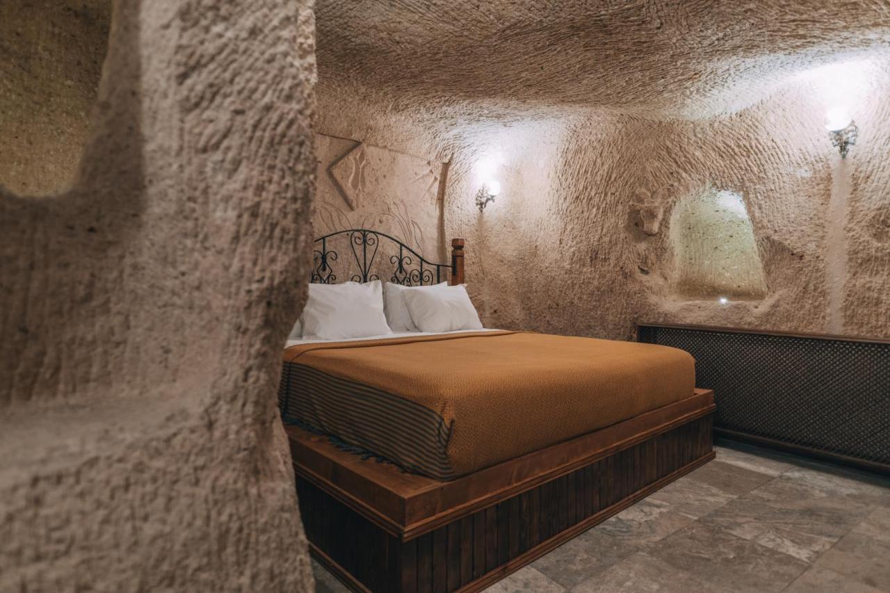 Sora Cave Hotel Göreme Esterno foto