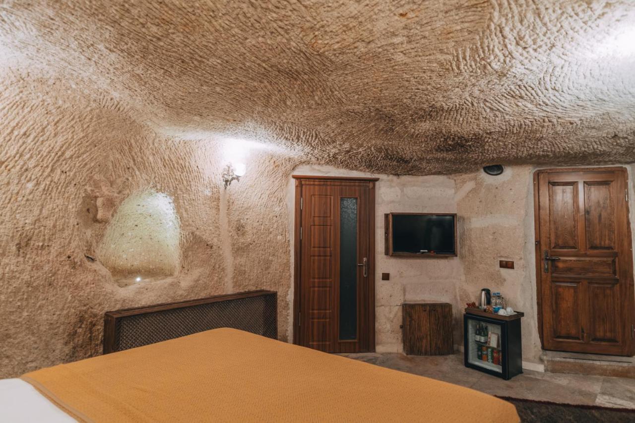 Sora Cave Hotel Göreme Esterno foto