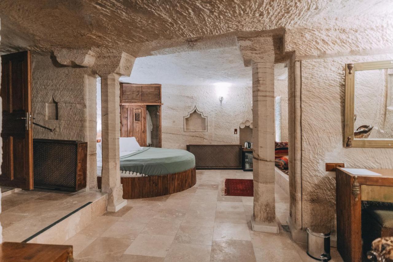 Sora Cave Hotel Göreme Esterno foto