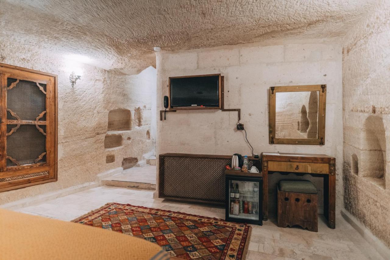 Sora Cave Hotel Göreme Esterno foto