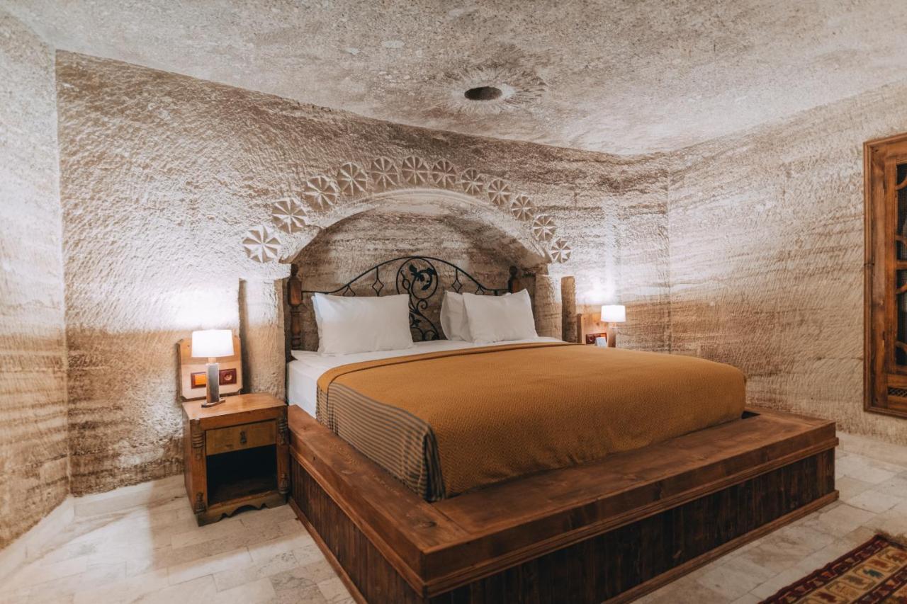 Sora Cave Hotel Göreme Esterno foto