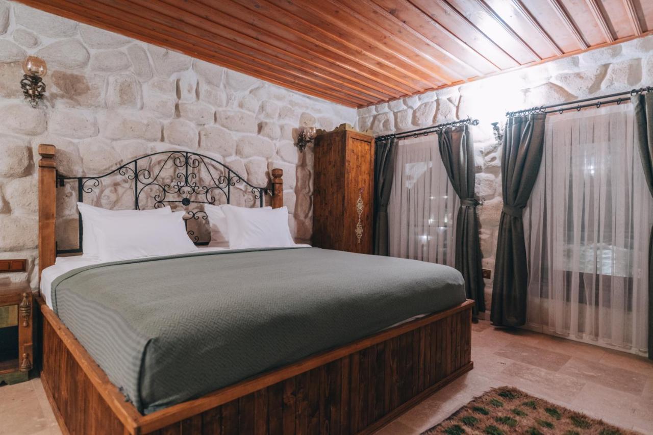 Sora Cave Hotel Göreme Esterno foto